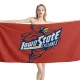 Iowa State Cyclones Beach Towel - Image 1