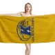 Kent State Golden Flashes Beach Towel - Image 1