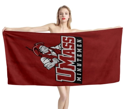 Massachusetts Minutemen Beach Towel