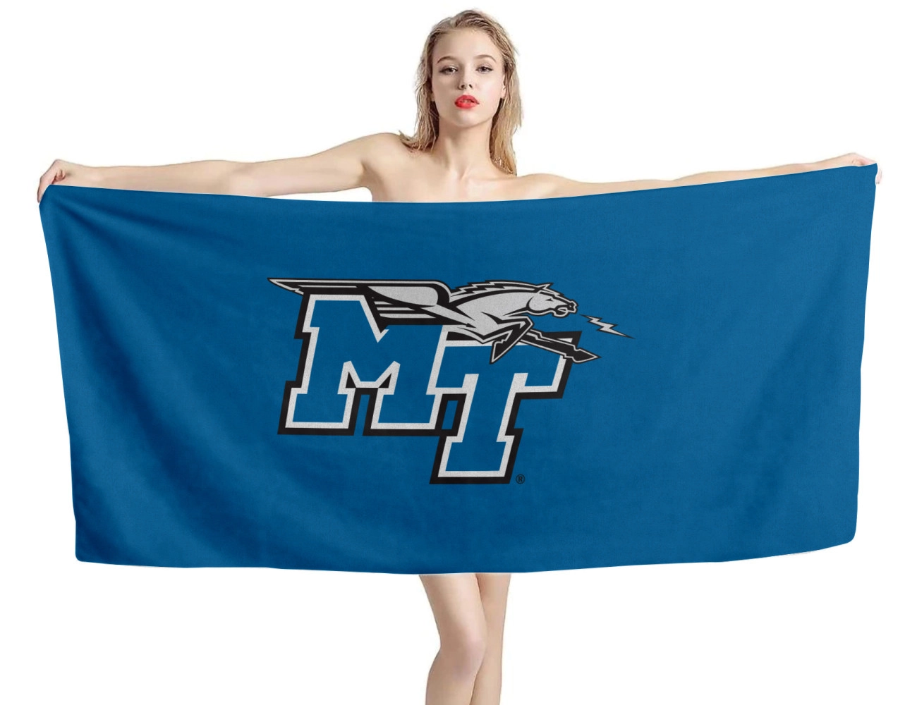 Middle Tennessee Blue Raiders Strandtücher