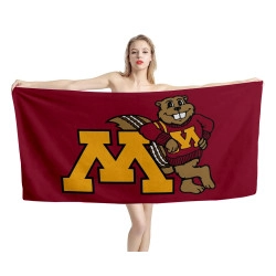 Minnesota Golden Gophers NCAA Strandtücher