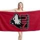 Northern Illinois Huskies Beach Towel - Image 1