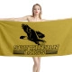 Southern Miss Golden Eagles Beach Towel - Image 1