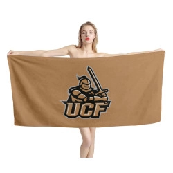 UCF Knights Beach Towel