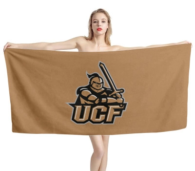 UCF Knights Beach Towel