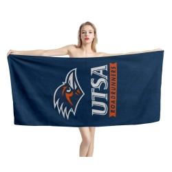 UTSA Roadrunners Beach Towel