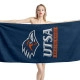 UTSA Roadrunners Beach Towel - Image 1