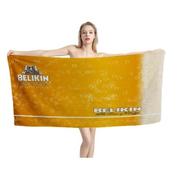Belikin Beer Beach Towel