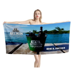 Belikin Bottle Beach Towel
