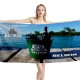 Belikin Bottle Beach Towel - Image 1
