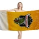 Bleeding Beer Beach Towel - Image 1