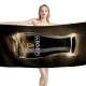 Guinness Glasses Strandtuch - Image 1