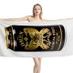 The Omen Oatmeal Stout Can Bier Strandtücher - Image 1