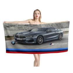 BMW 6 Series Car Performance Strandtücher