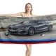 BMW 6 Series Car Performance Strandtücher - Image 1