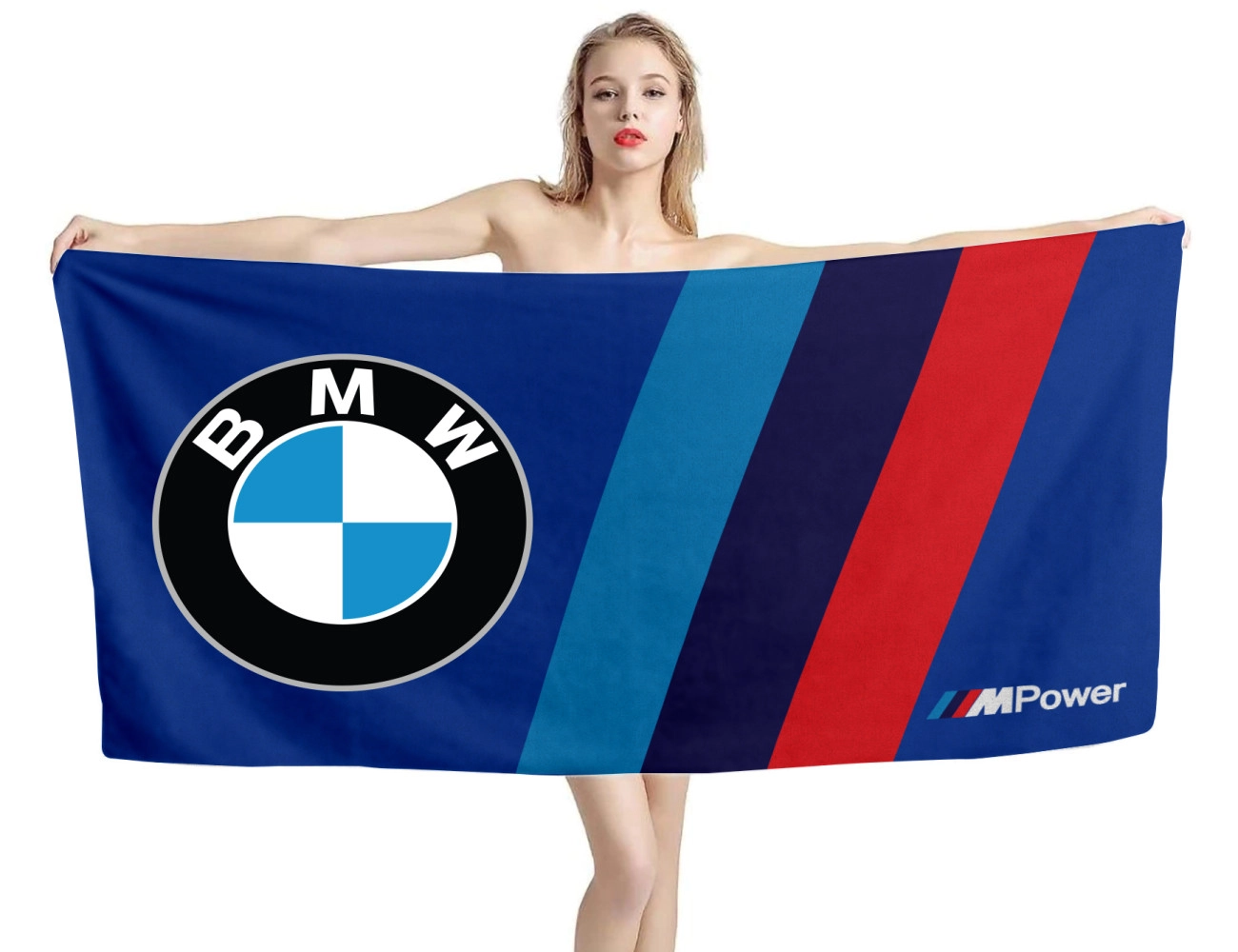 BMW M Power Beach Towel, B33-M41