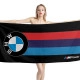 BMW M Power Big Logo Beach Towel - Image 1