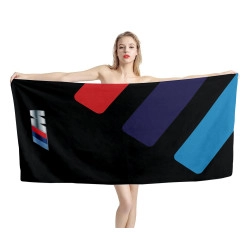 BMW M Series Strandtücher