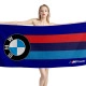 BMW M Power Big Logo Beach Towel - Image 2