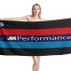 BMW Performance Carbon Black Beach Towel - Image 1