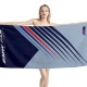 BMW FAN Motorsport Beach Towel - Image 1