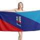 BMW M Power Color Beach Towel - Image 1