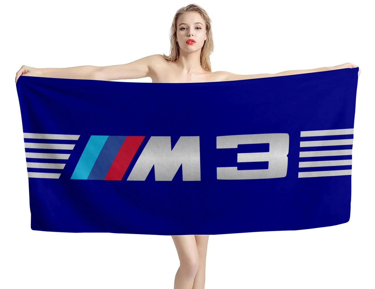 BMW M3 Beach Towel, BMW-M51