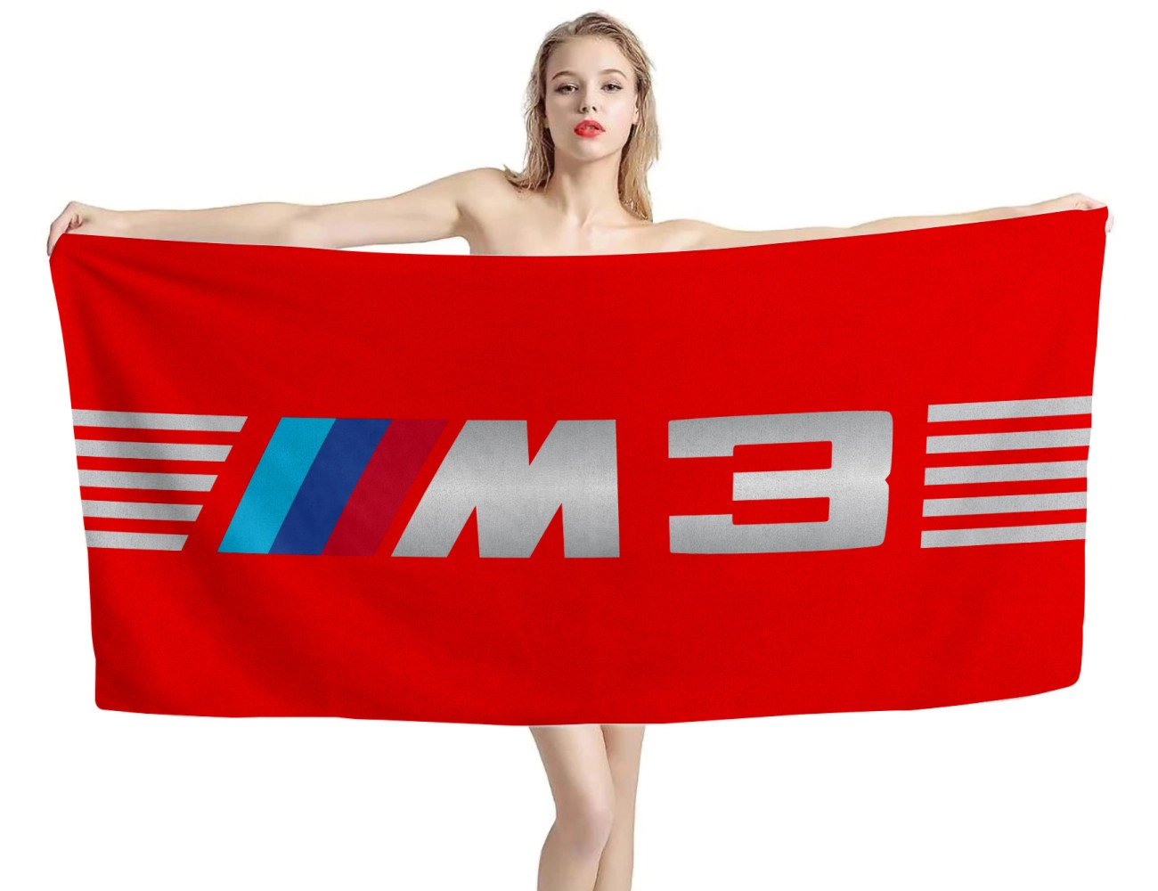 BMW M3 Beach Towel, BMW-M51