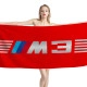 BMW M3 Beach Towel - Image 3