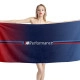 BMW Performance Colorful Beach Towel - Image 1