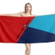 BMW Powered Motors Beach Towel - Image 1