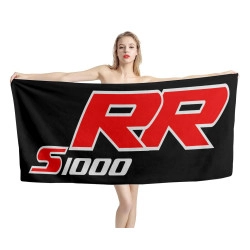 BMW S 1000 RR Beach Towel