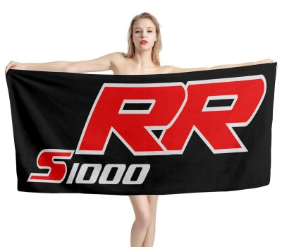 BMW S 1000 RR Beach Towel