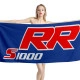 BMW S 1000 RR Beach Towel - Image 2