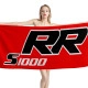 BMW S 1000 RR Beach Towel - Image 3