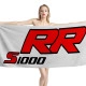 BMW S 1000 RR Beach Towel - Image 4