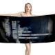 Bavarian Motor Works Beach Towel - Image 1