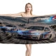 BMW M4 Drifter Beach Towel - Image 1