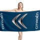 Citroen Logo Blau Strandtücher - Image 1