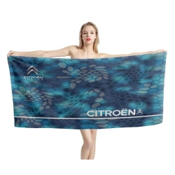 Citroen Hexa Beach Towel