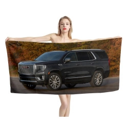 GMC Yukon Denali Duramax Strandtücher