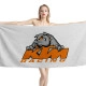 KTM Racing Beach Towel - Image 2
