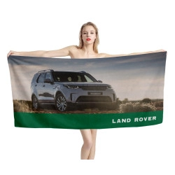 Land Rover Jeep Strandtücher