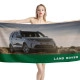 Land Rover Jeep Strandtücher - Image 1
