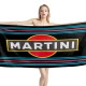 Martini Schwarz Strandtücher - Image 1