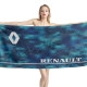Renault Logo Hex Beach Towel - Image 1