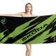 Skoda Schwarz-Grün Strandtücher - Image 1