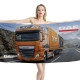 DAF XF Truck Strandtücher - Image 1