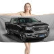 Ram 1500 Limited Crew Cab 2023 Beach Towel - Image 1