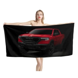 Ram Rampage Rebel Strandtücher